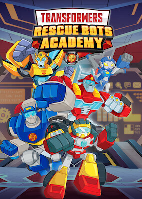 transformers rescue bots season 2 netflix